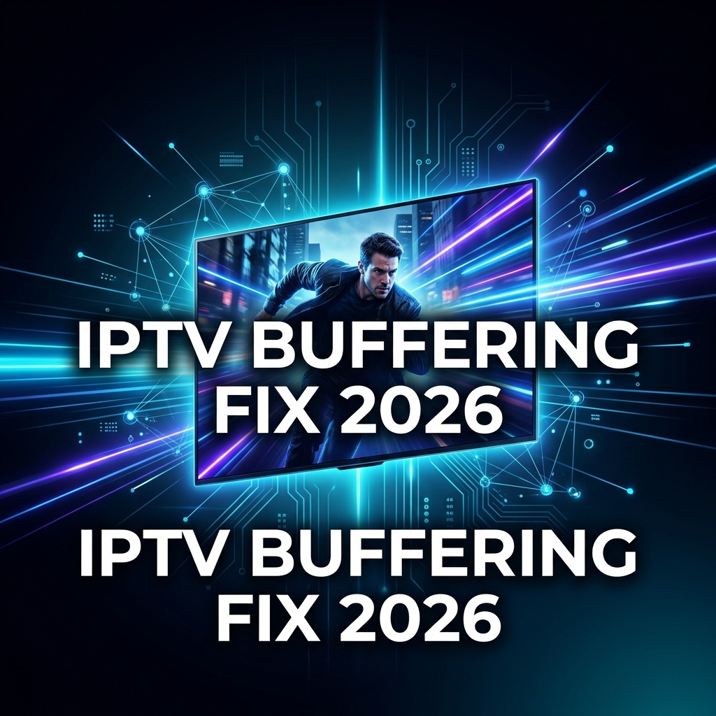 How to Fix IPTV Buffering and Freezing in 2026