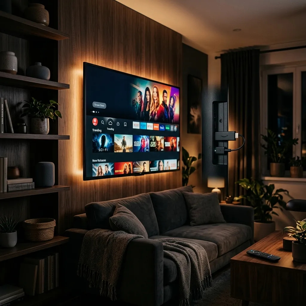 Setting up Zyminex IPTV on Fire Stick