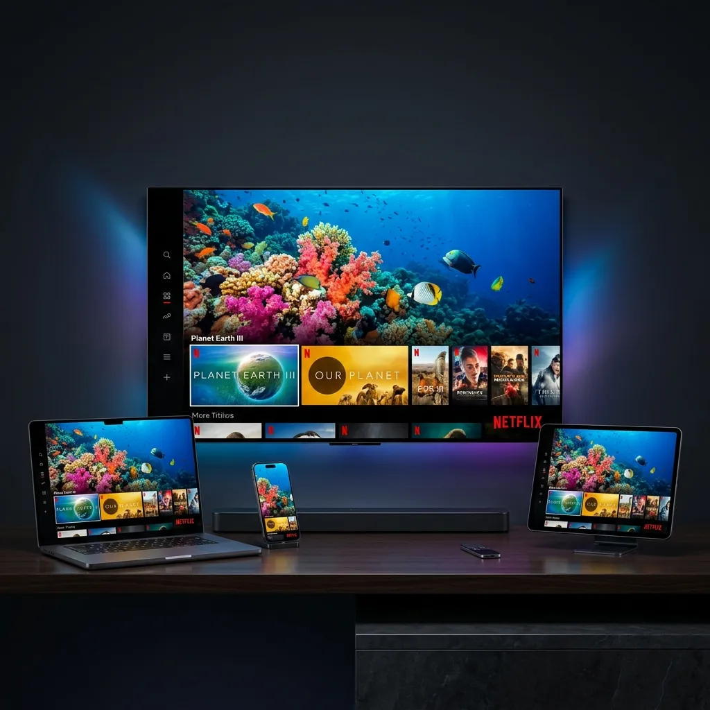 Zyminex IPTV on all devices – Smart TV, Laptop, Phone, IPTV Box