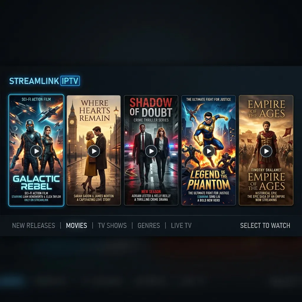 Sports | VOD & Catchup